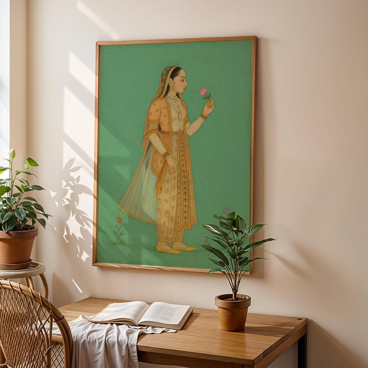 Indian Art Painting