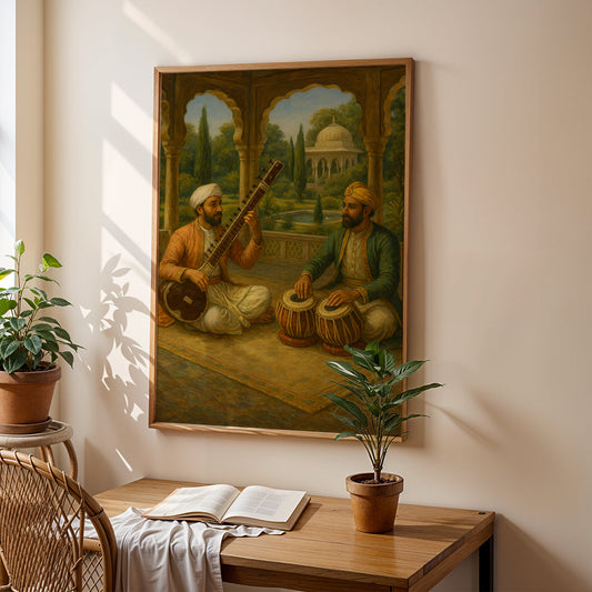 Indian Art Painting