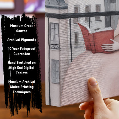Information about Canvas Art Print