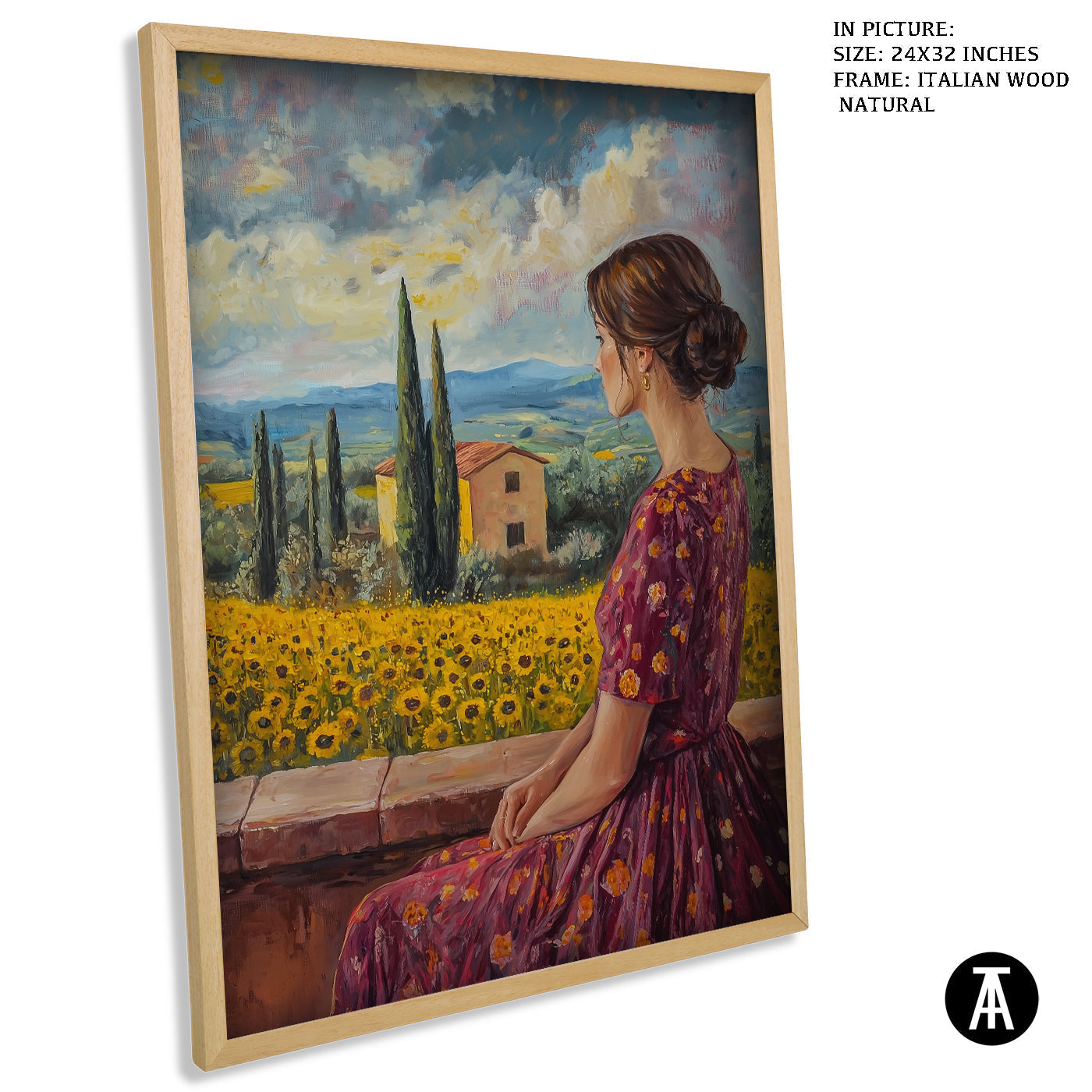 Artwork as a Stretched Canvas