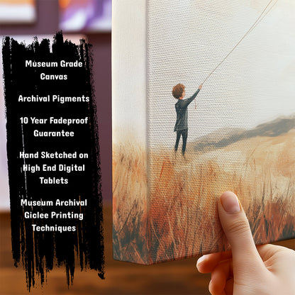Information about Minimalist Canvas Art Print