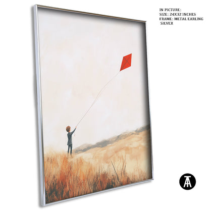 Artwork in Black Frame