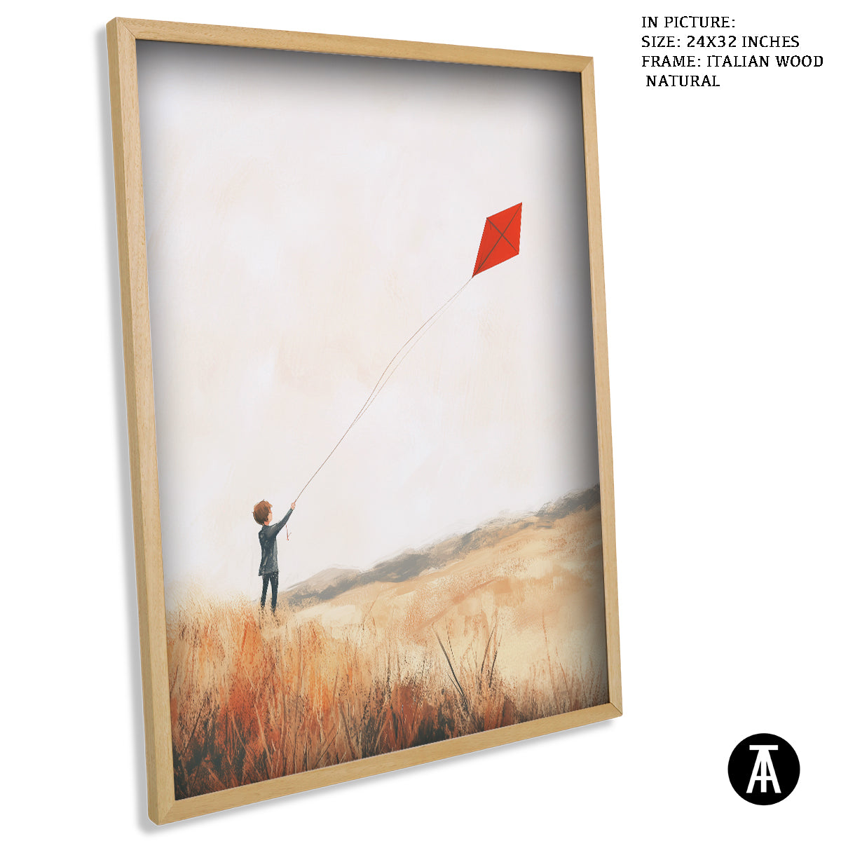 Artwork as a Stretched Canvas
