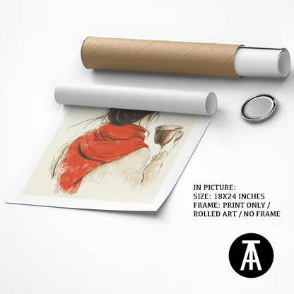 Artwork as Print Only or Rolled Art