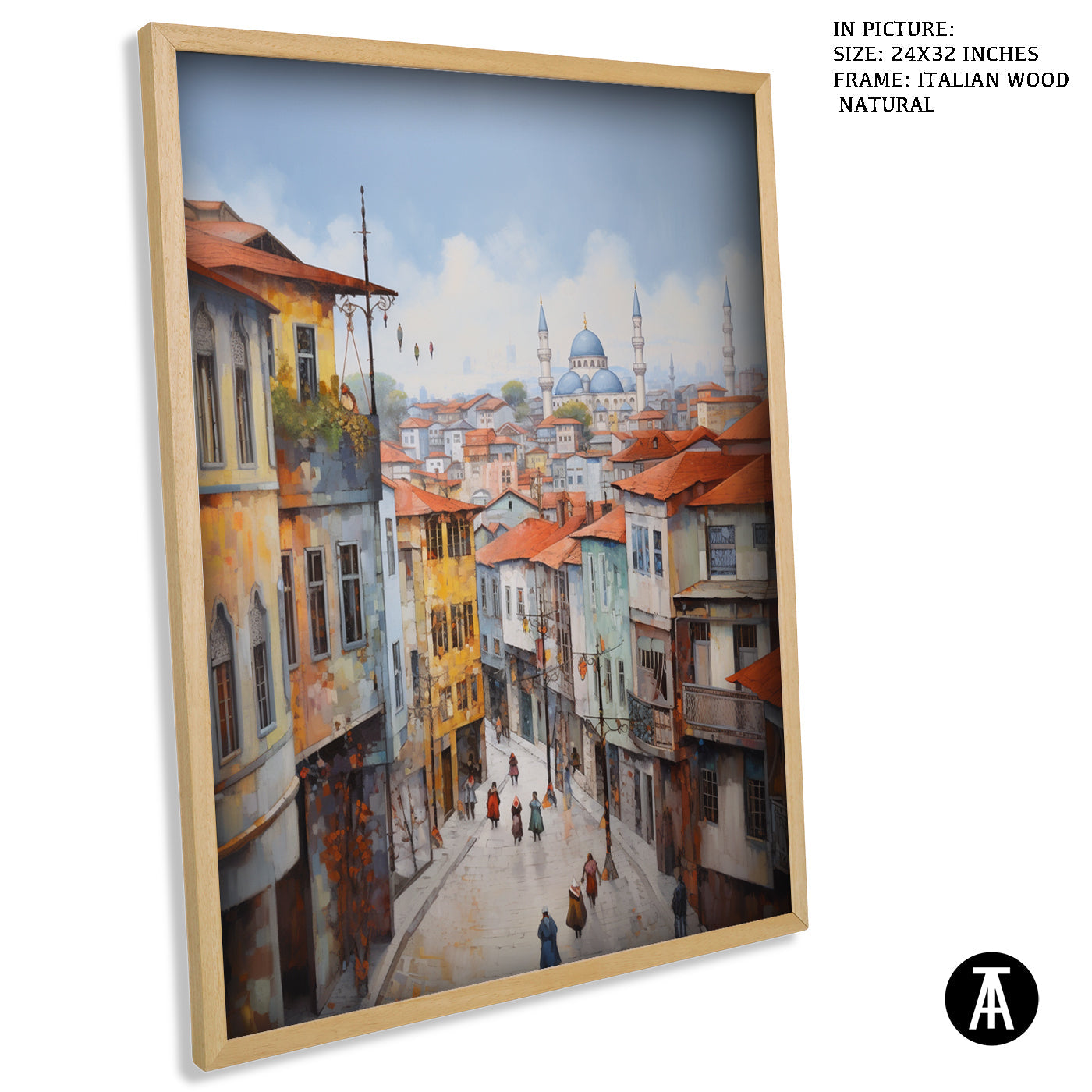 Artwork as a Stretched Canvas