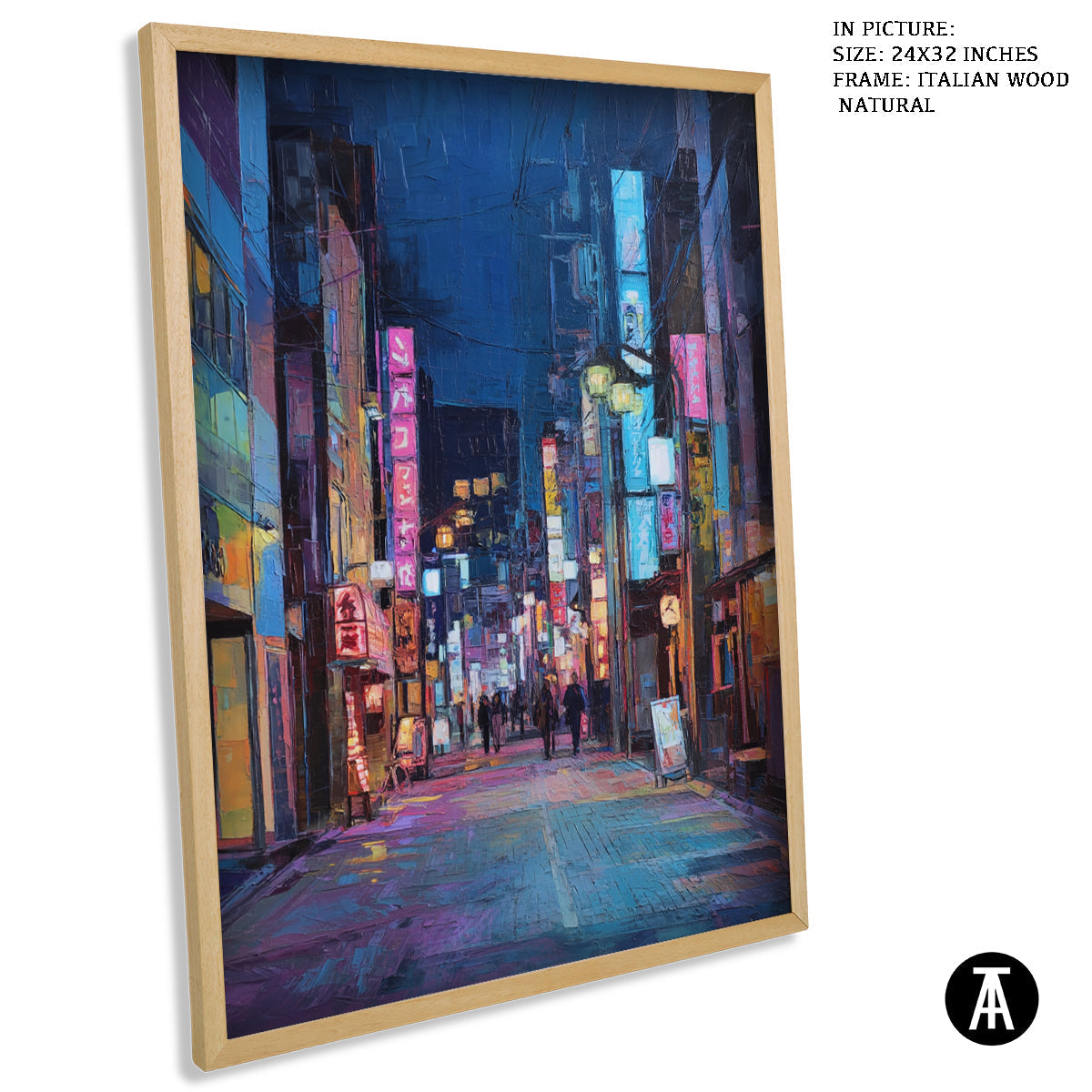 Artwork as a Stretched Canvas