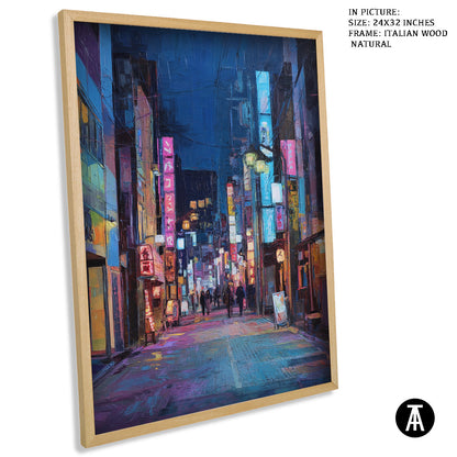 Artwork as a Stretched Canvas