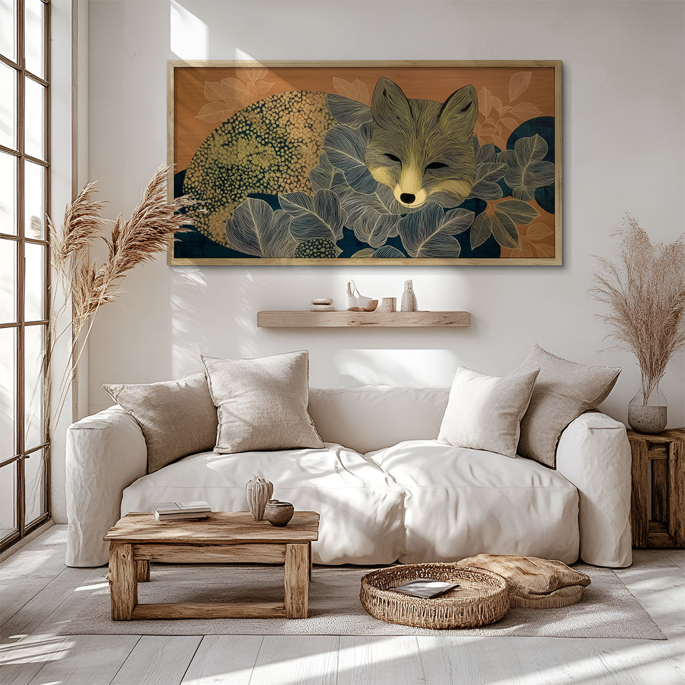 Bold Art Painting