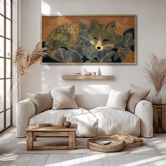 Bold Art Painting