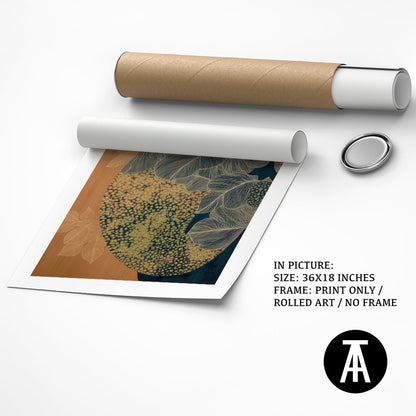 Artwork as Print Only / Rolled Art