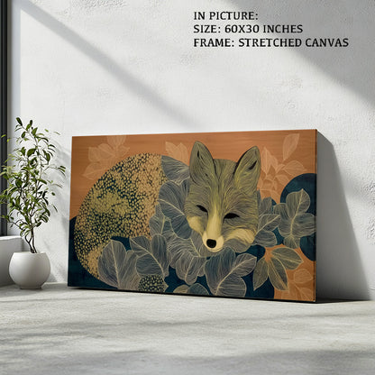 Artwork as Stretched Canvas