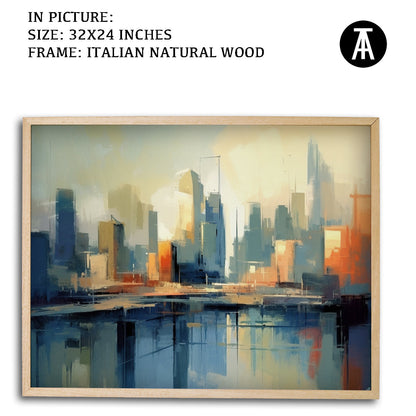 Artwork as a Stretched Canvas