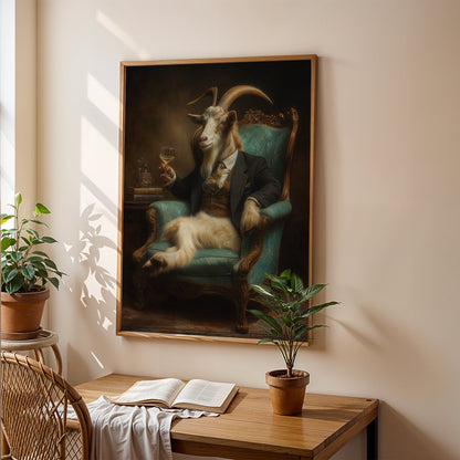 Canvas Art  in a Lifestyle Setting