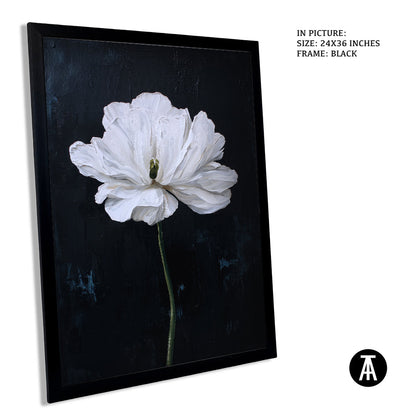 Artwork in Black Frame