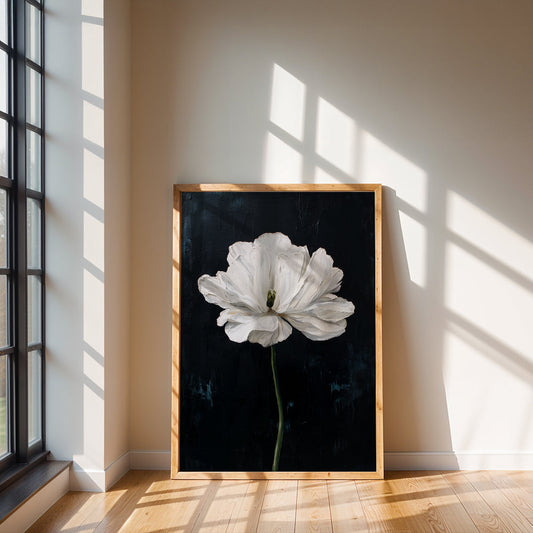Majestic Painting in a Lifestyle Setting