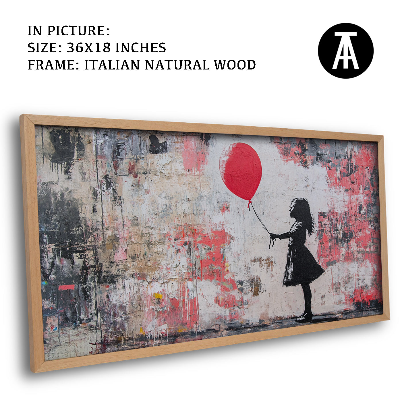 Artwork as a Stretched Canvas