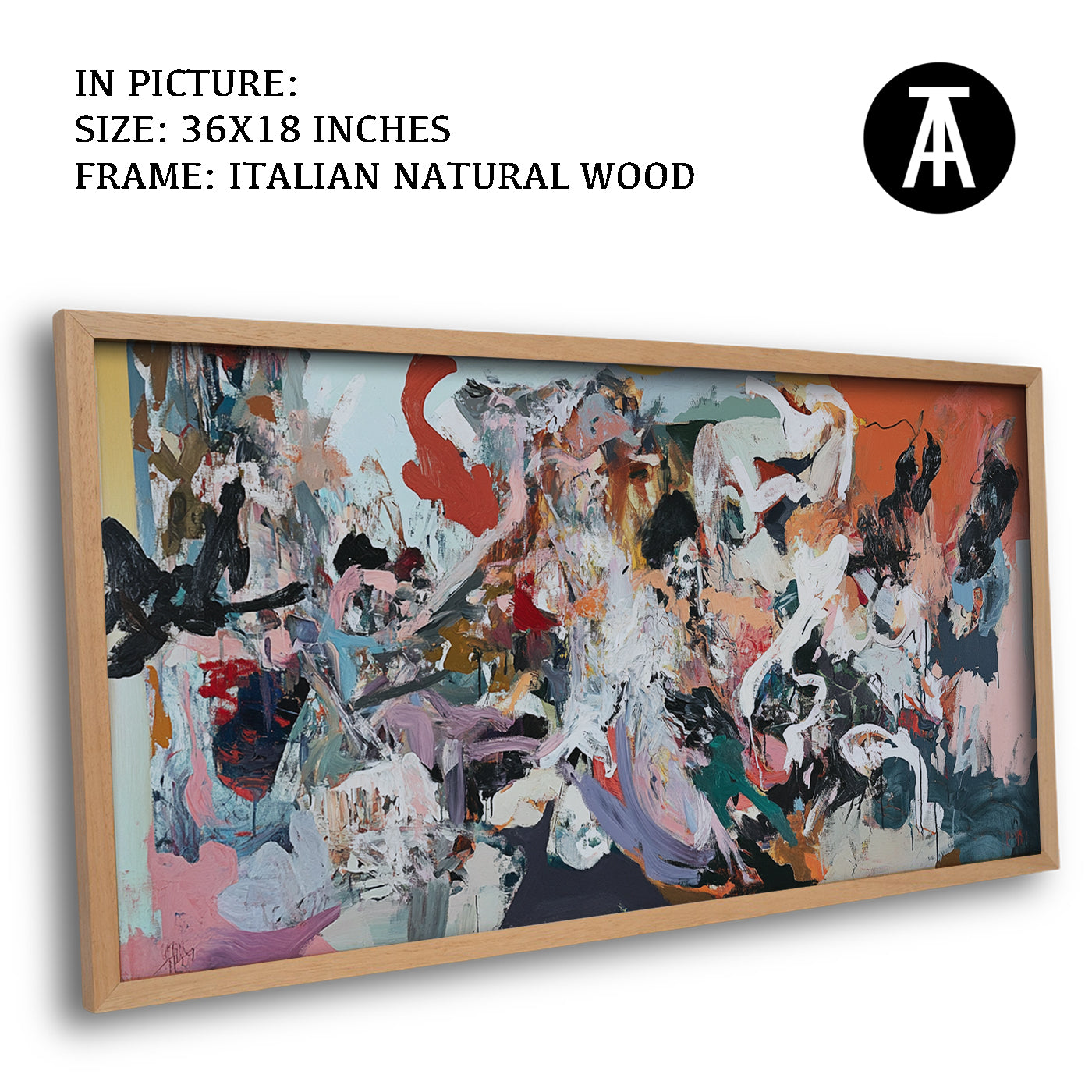 Artwork as a Stretched Canvas