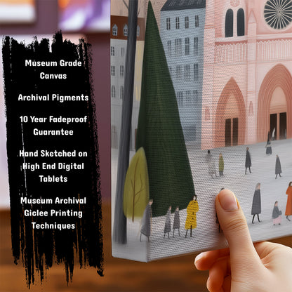 Information about Canvas Art Print