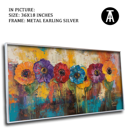 Artwork in Black Frame