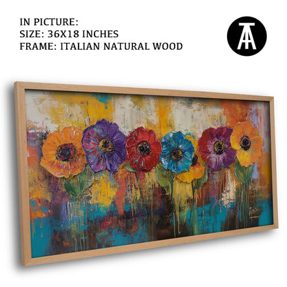 Artwork as a Stretched Canvas
