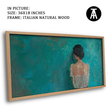 Artwork as a Stretched Canvas
