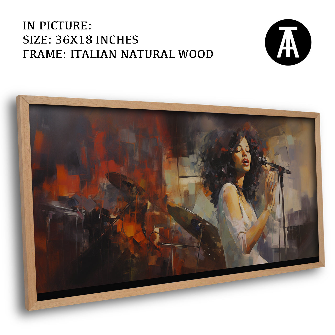 Artwork as a Stretched Canvas