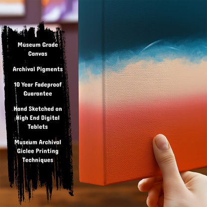 Important Features of our Abstract ArtworksOceanic Depth by NYC Abstract