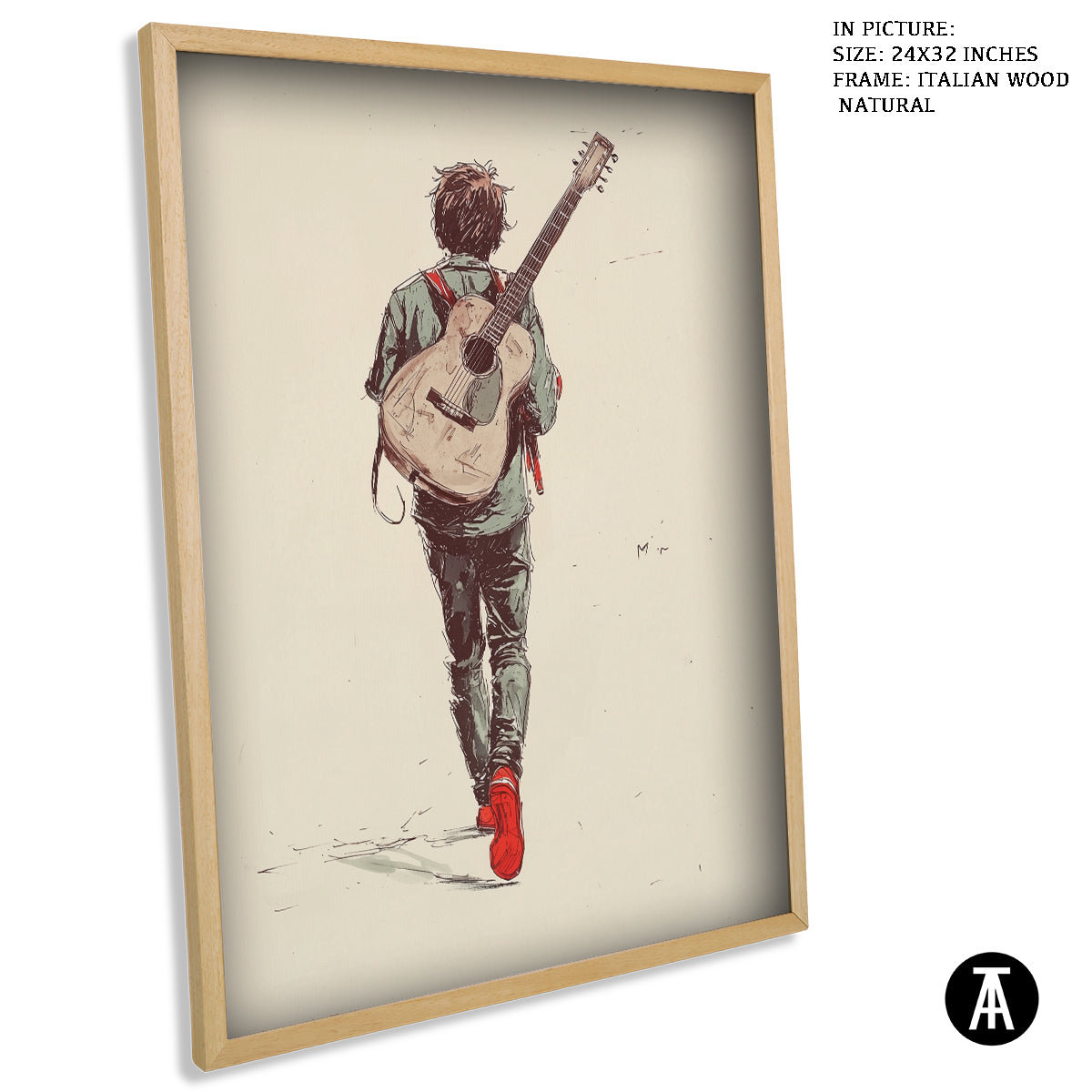 Artwork as a Stretched Canvas