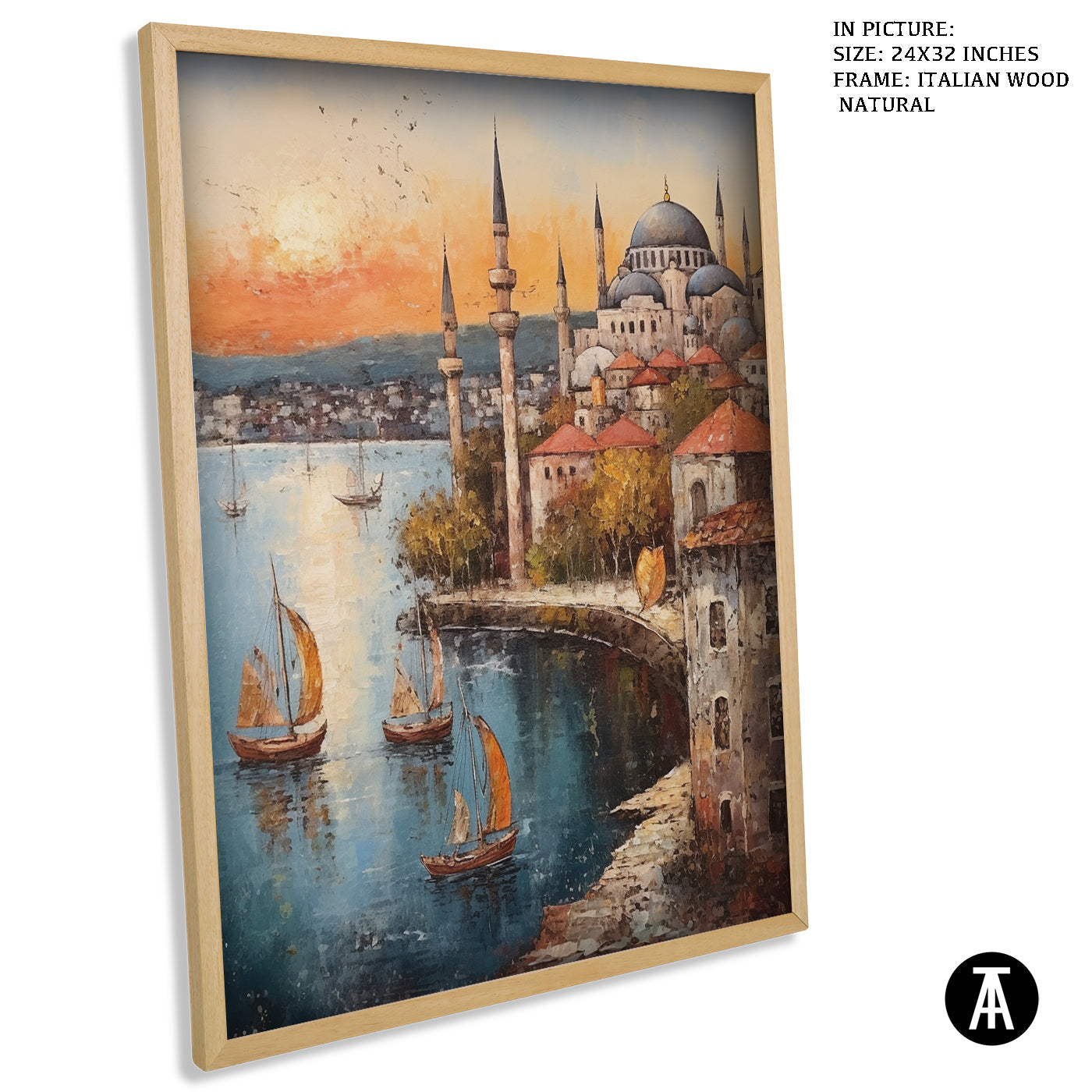 Artwork as a Stretched Canvas