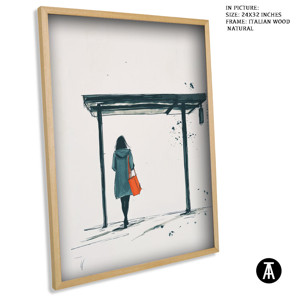 Artwork as a Stretched Canvas