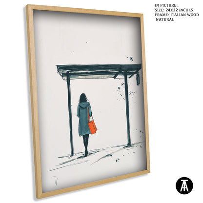Artwork as a Stretched Canvas