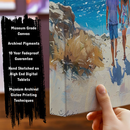 Information about Canvas Art Print