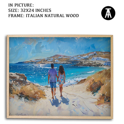 Artwork as a Stretched Canvas