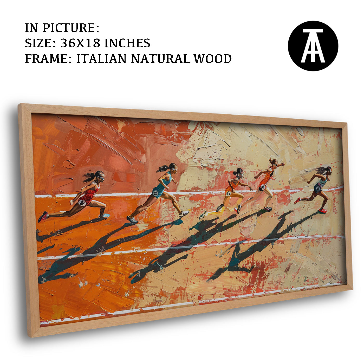 Artwork as a Stretched Canvas