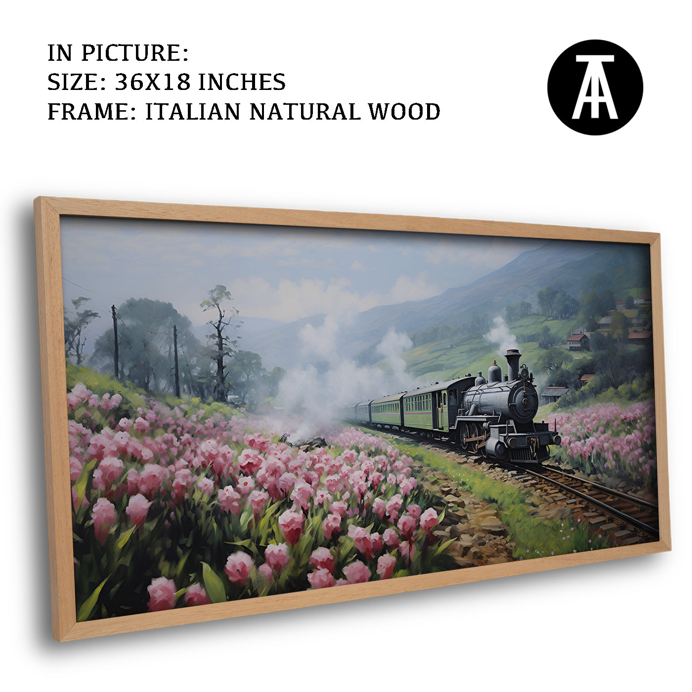 Artwork as a Stretched Canvas