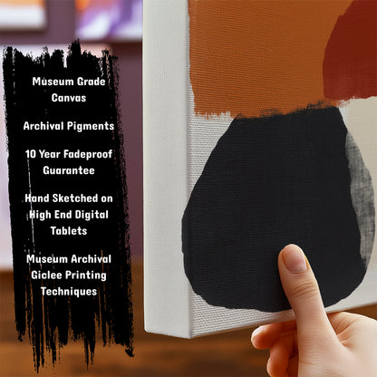 Information on Canvas Art Set of Three