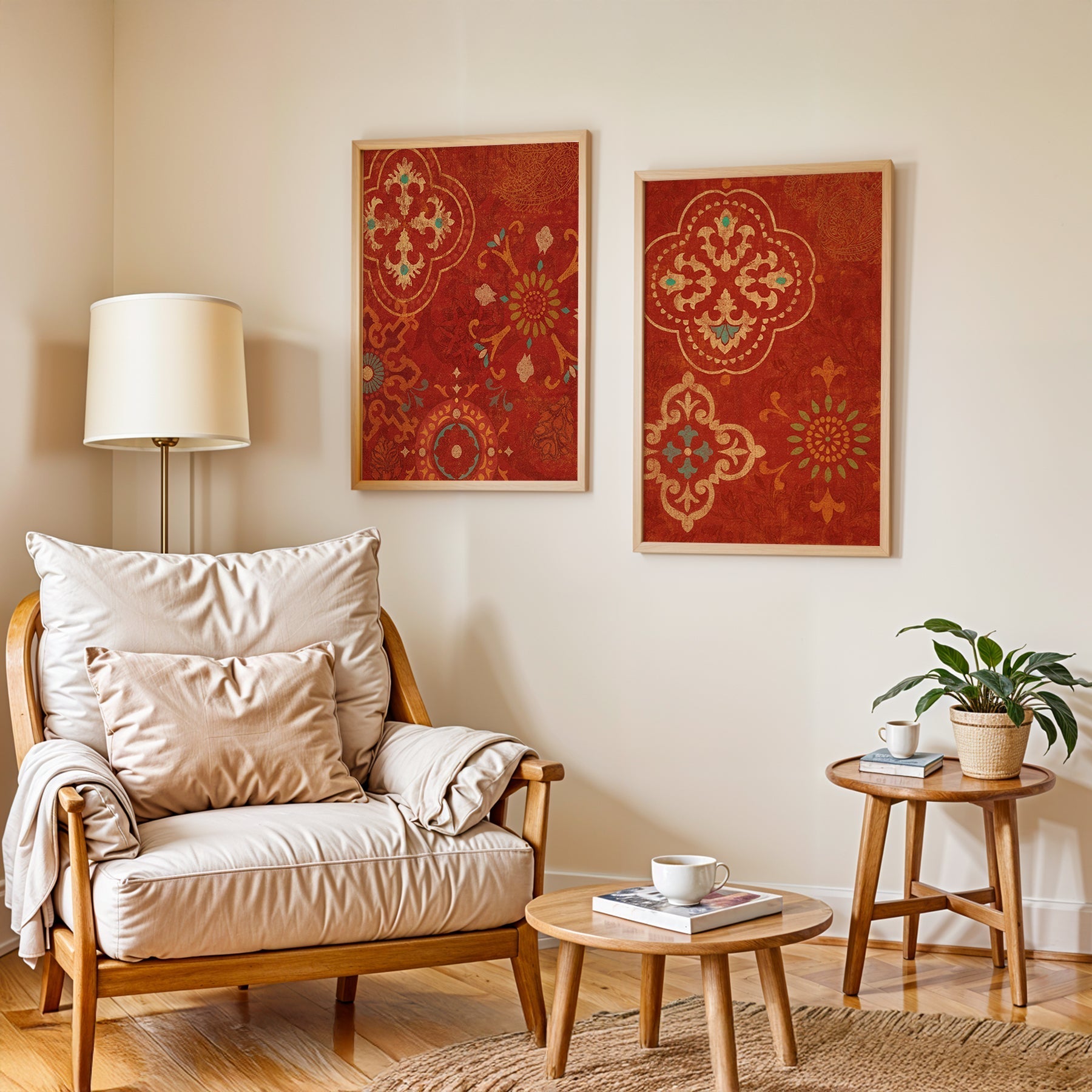 Indian Art Painting