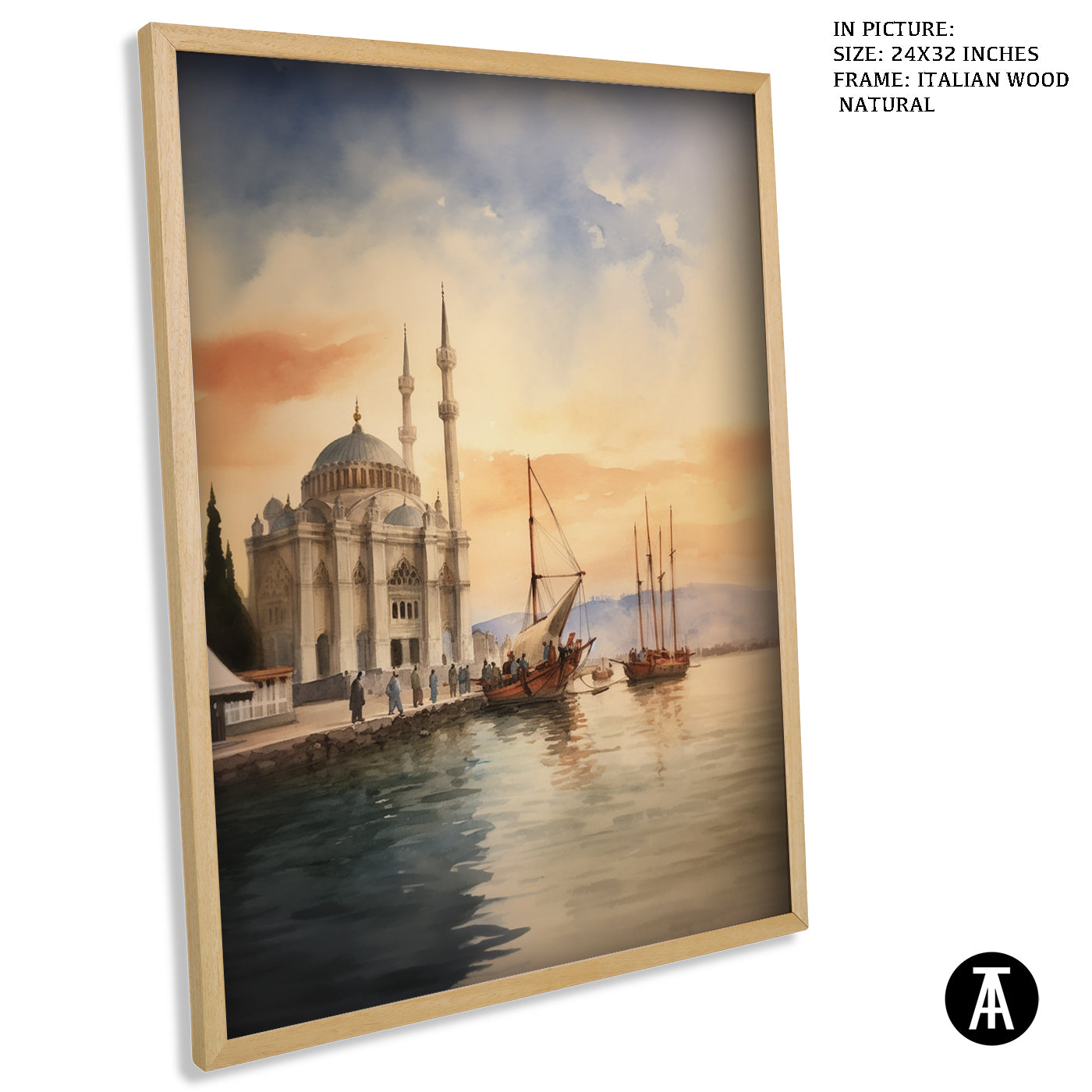 Artwork as a Stretched Canvas