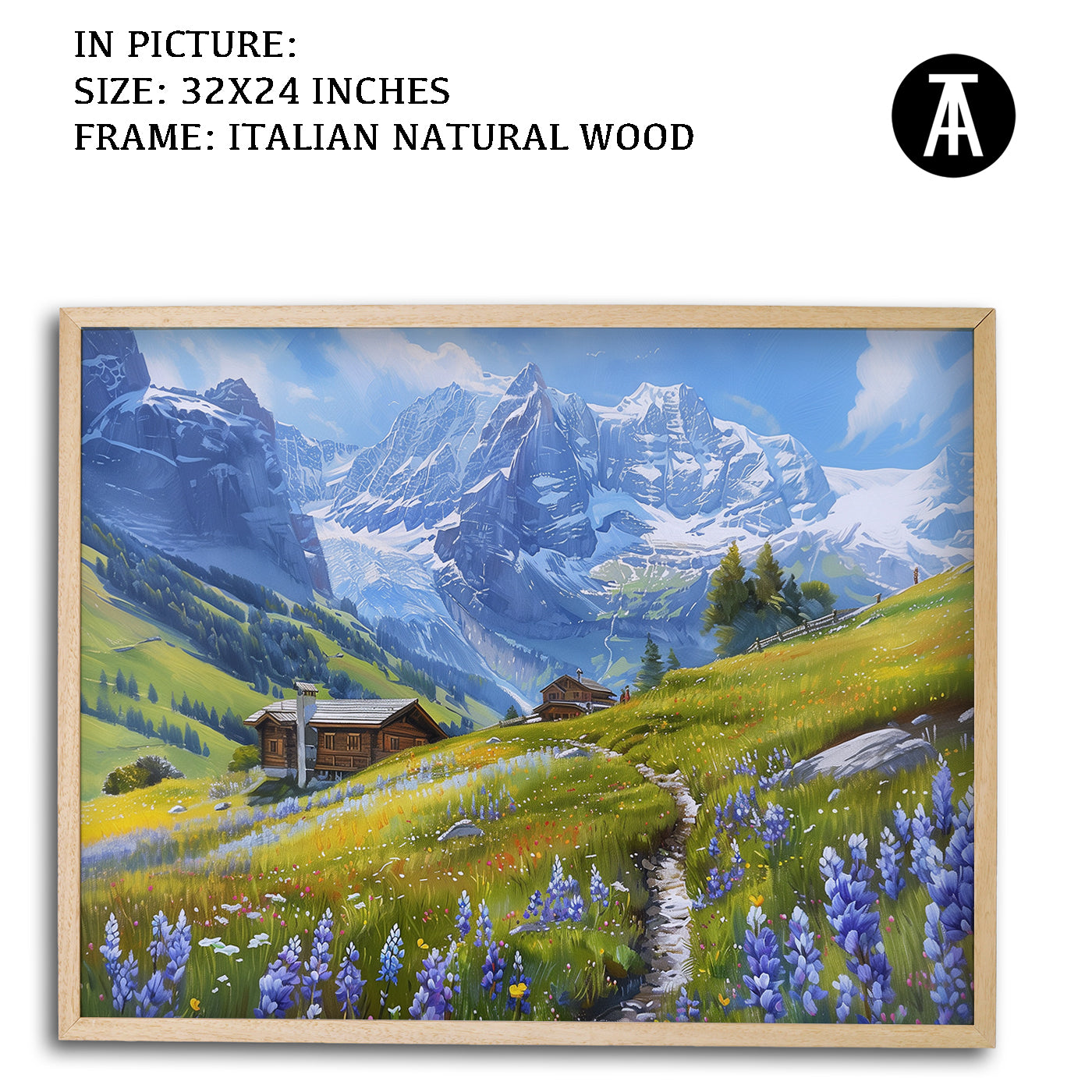 Artwork as a Stretched Canvas