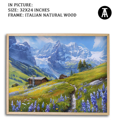 Artwork as a Stretched Canvas