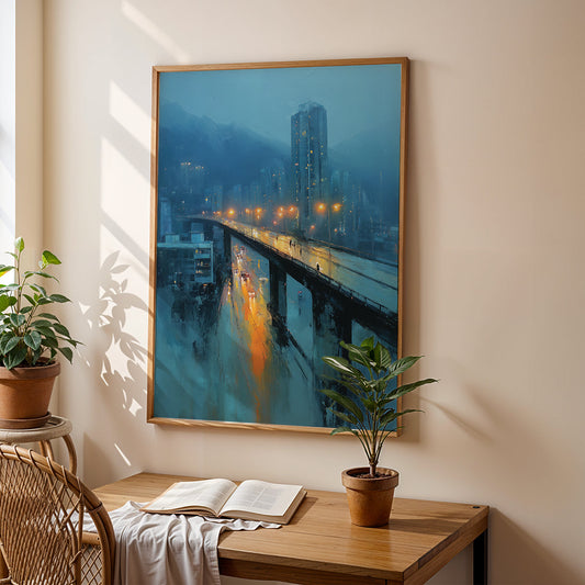 Bold Art Painting
