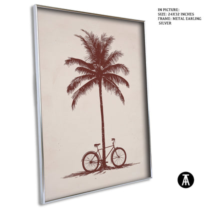 Artwork in Black Frame