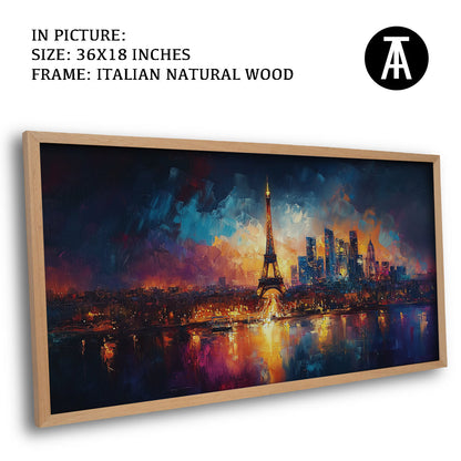 Artwork as a Stretched Canvas