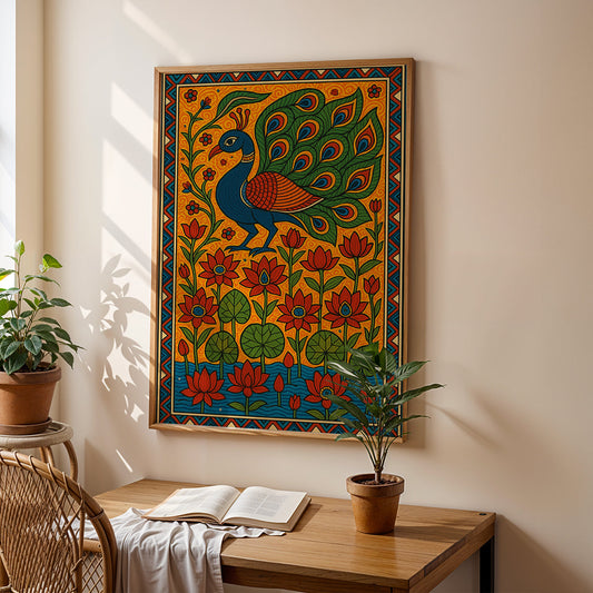 Indian Art Painting