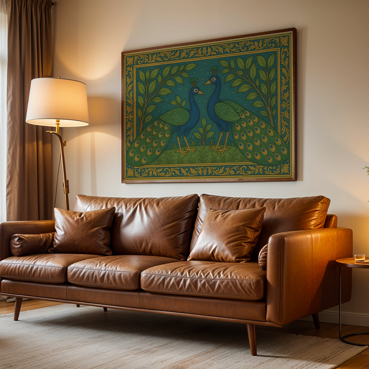 Indian Art Painting