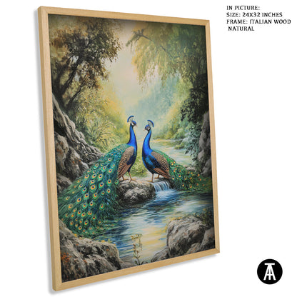 Artwork as a Stretched Canvas