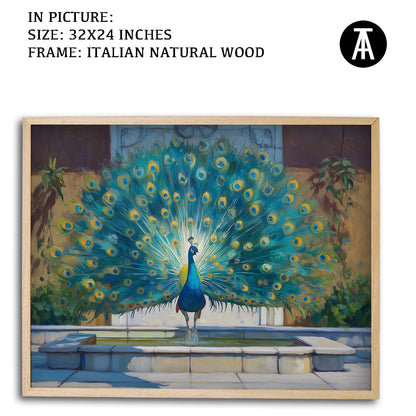 Artwork as a Stretched Canvas