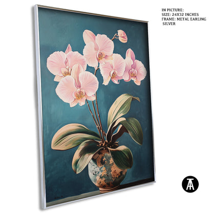 Artwork in Black Frame