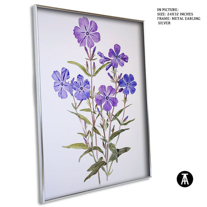 Artwork in Black Frame