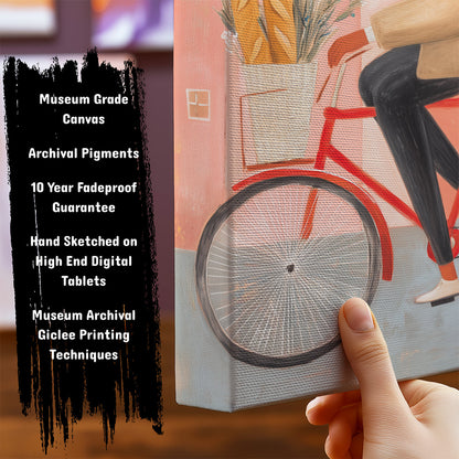 Information about Canvas Art Print